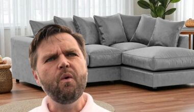 'Minneapolis mayor' tells JD Vance to "fuck a couch"