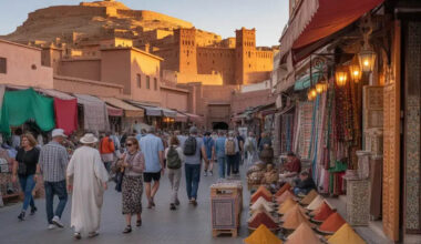 Spain Joins France, UK, Italy, US, Netherlands and More as Major Contributors To Morocco’s Phenomenal Tourism Growth, Achieving One Hundred Thirty-Eight Billion MAD Revenue in 2025