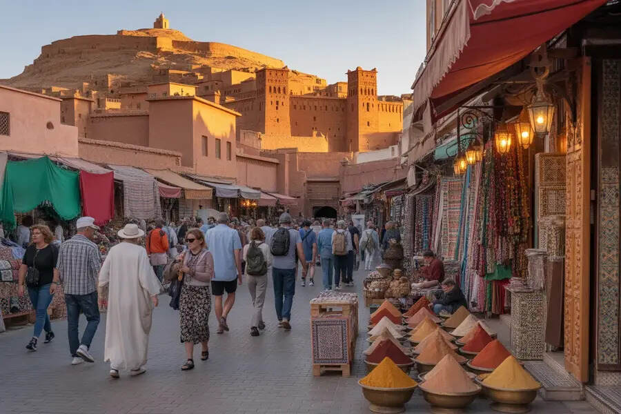 Spain Joins France, UK, Italy, US, Netherlands and More as Major Contributors To Morocco’s Phenomenal Tourism Growth, Achieving One Hundred Thirty-Eight Billion MAD Revenue in 2025