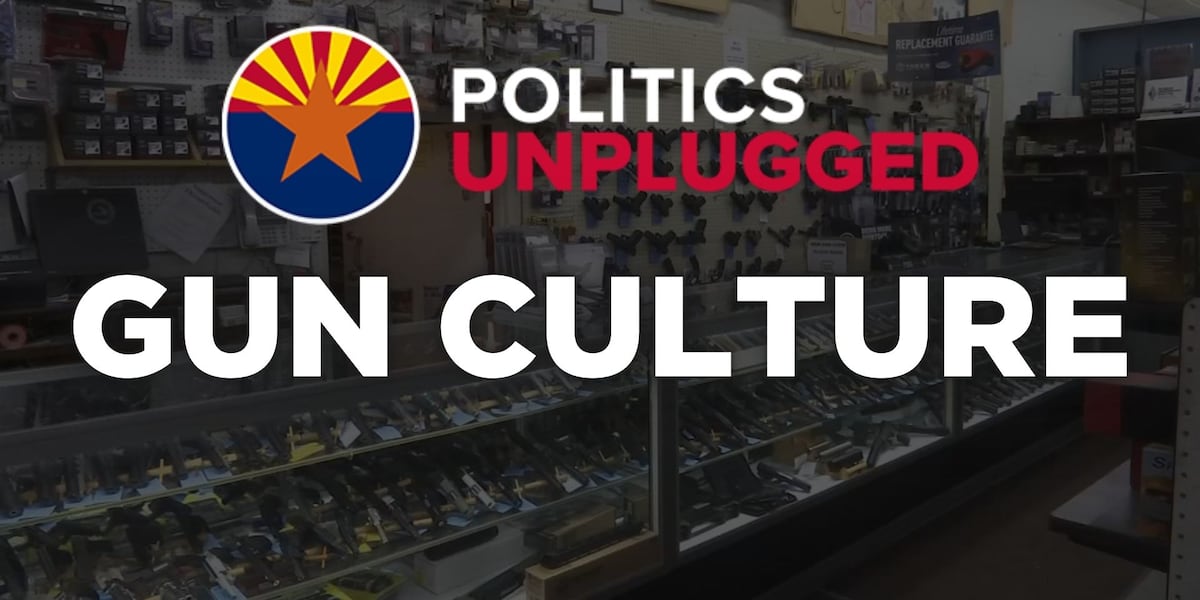 Wayne Schutsky on guns & protests