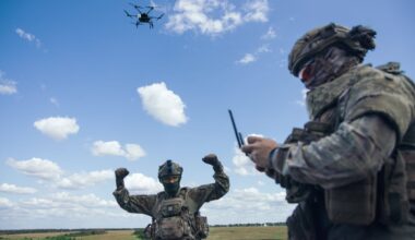 Pentagon taps 25 firms for small, cheap attack drone competition