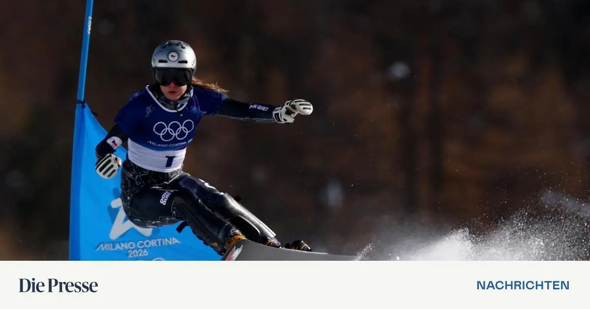 Sabine Payer und Benjamin Karl im Finale – DiePresse.com