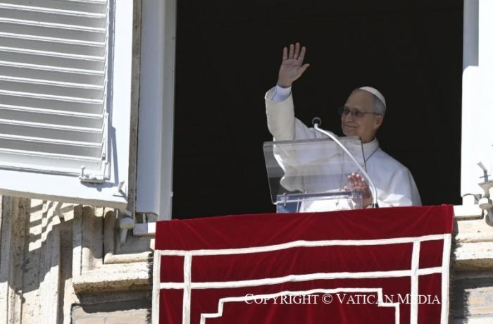 VATICAN Pope hopes the Lunar New Year will bring a future of ‘peace and prosperity for all’