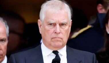 Ex-Prince Andrew Officially Moves Out of Royal Lodge Home amid Epstein Scandal