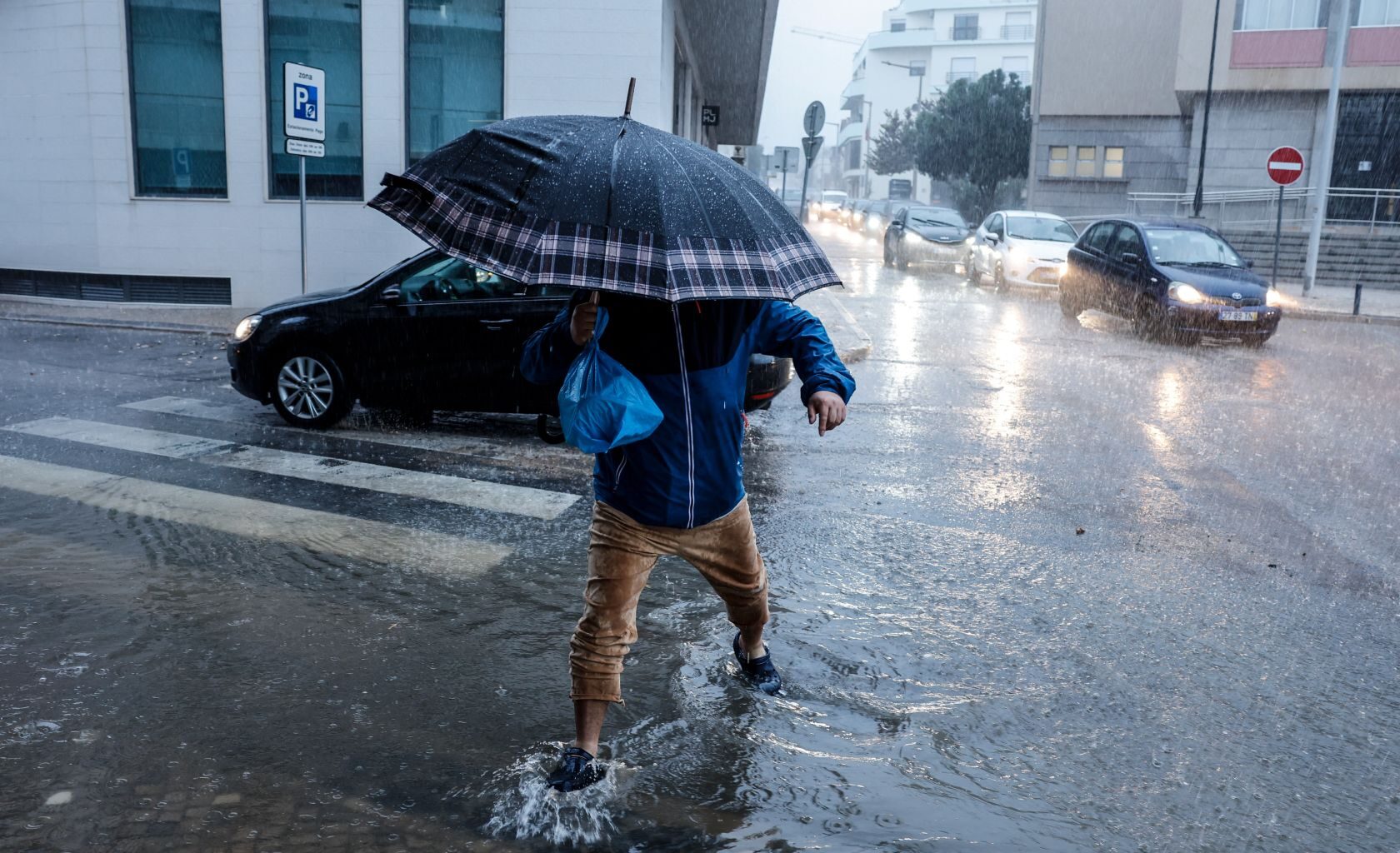 Portugal braces for Storm Leonardo