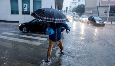 Portugal braces for Storm Leonardo