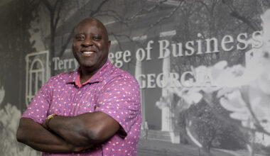 Randy Groomes connects business and public service