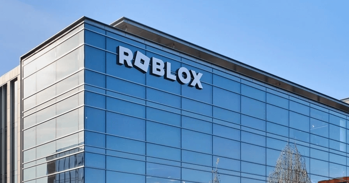 Roblox's PG rating questioned in Australia over grooming concerns