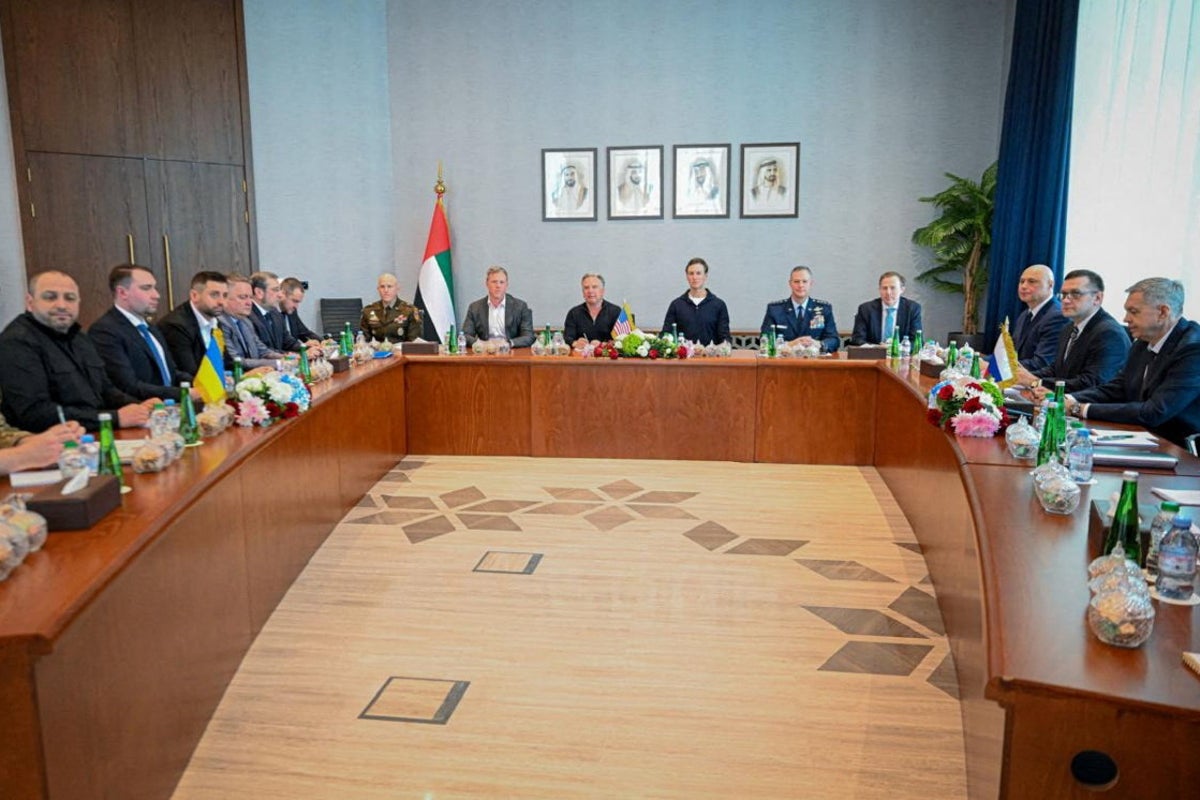 Ukraine-Russia war latest: Putin and Zelensky to exchange 314 prisoners as US envoy claims peace talks ‘productive’