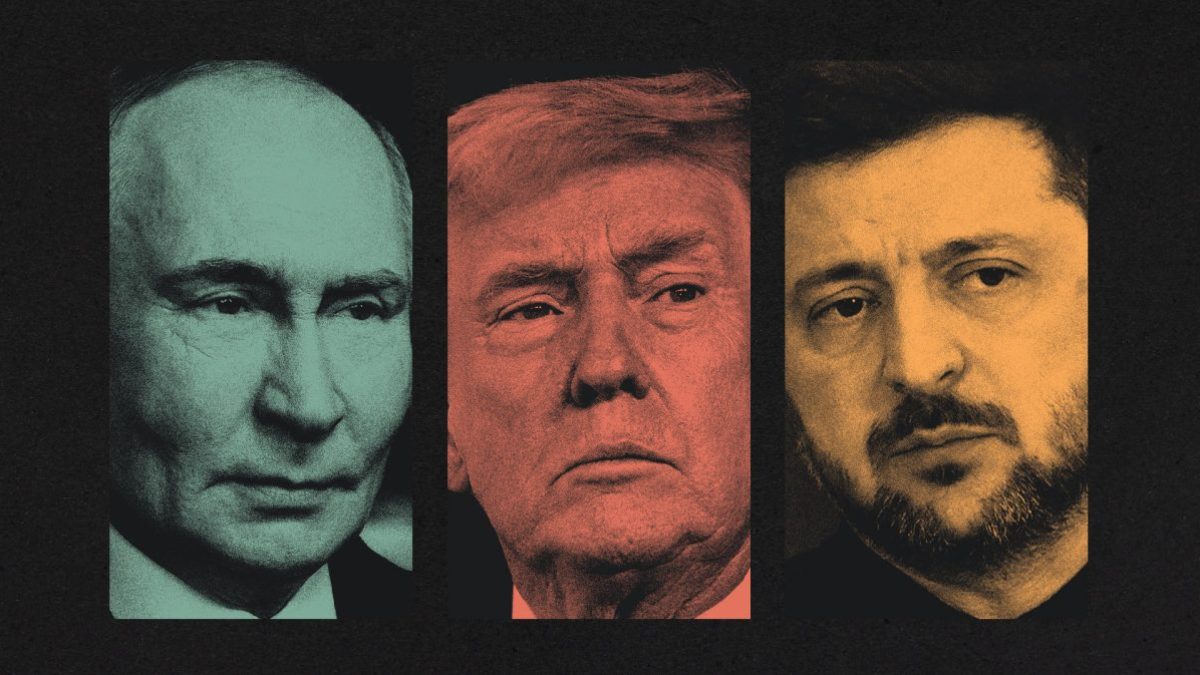 Trump has chance to end the Ukraine war in weeks. But it would be a Putin win