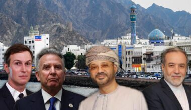 What happened in Muscat? Iran’s red line and the diplomatic revolving door