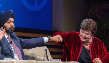 The IMF and World Bank need reforms to continue aiding global development