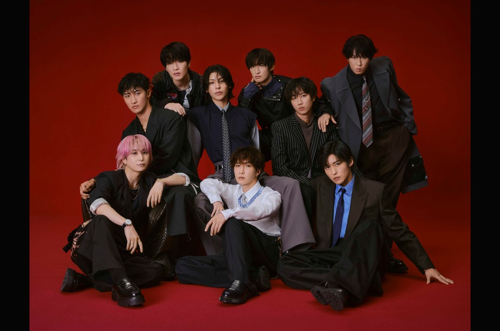 Snow Man’s ‘STARS’ Bows at No. 1 on Japan Hot 100