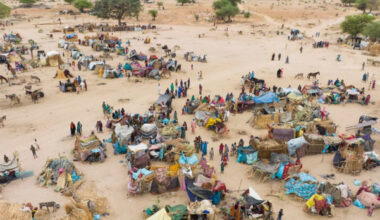 Sudanese refugees in South Sudan and Uganda face worsening humanitarian crisis
