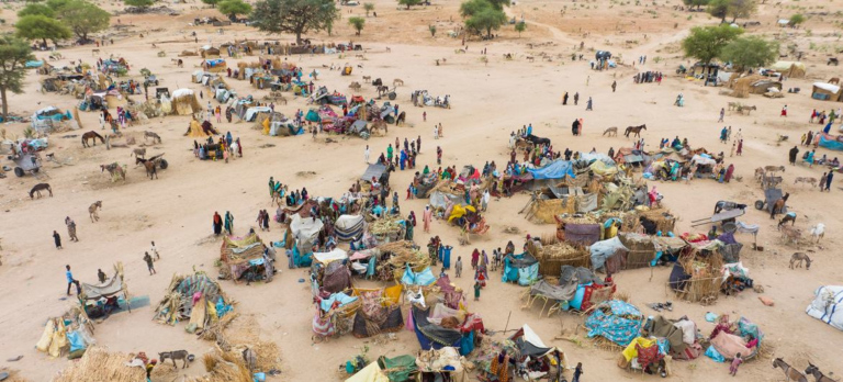 Sudanese refugees in South Sudan and Uganda face worsening humanitarian crisis