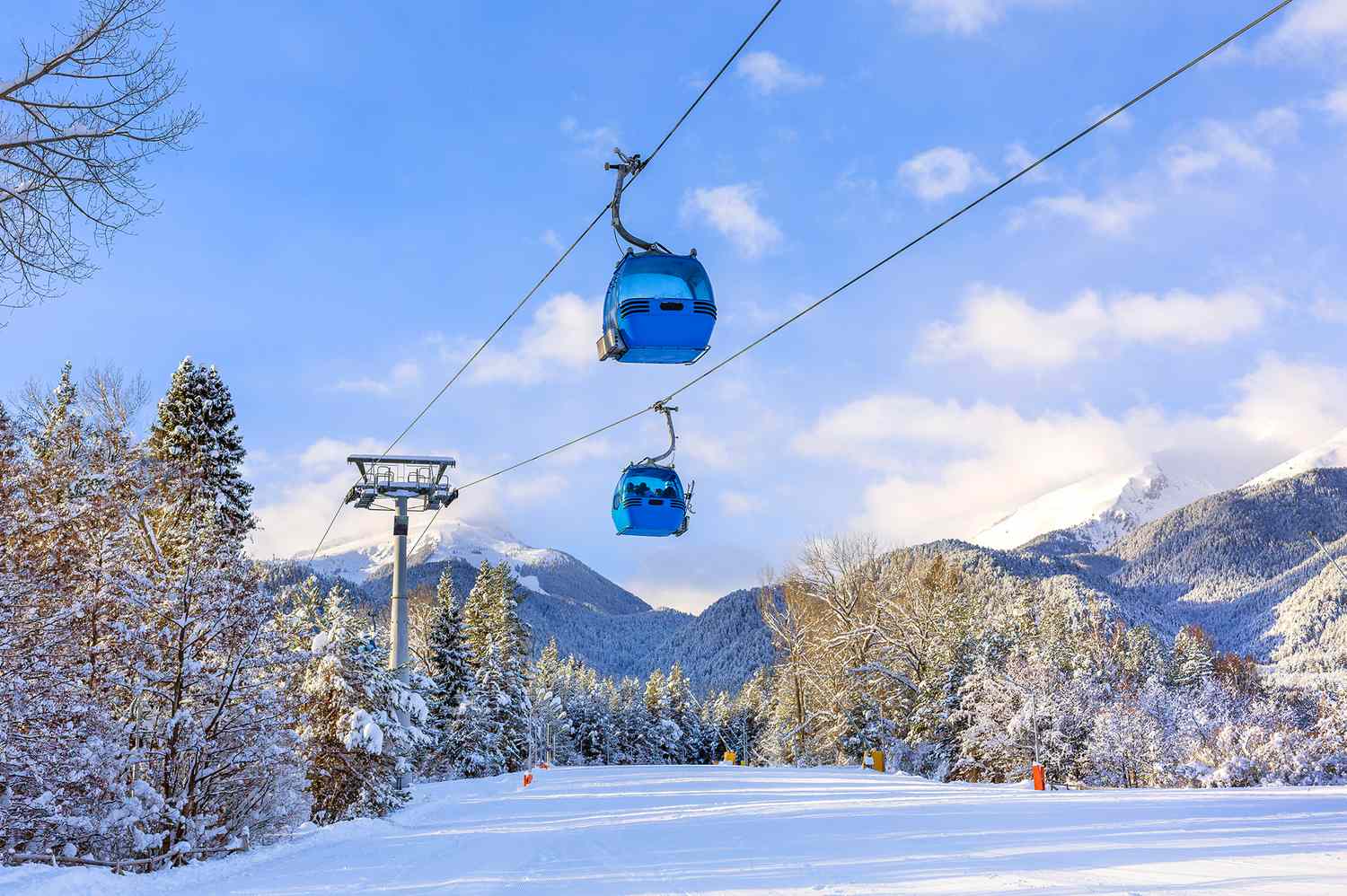 This Ski Resort Was Just Named the Most Affordable in Europe