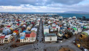 This is the World’s Safest City From Violent Crime