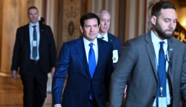 Trump administration sued over ban on immigration from 75 countries – The Irish Times