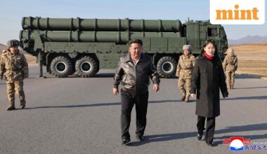Kim’s young daughter looks more likely to be North Korea’s next leader