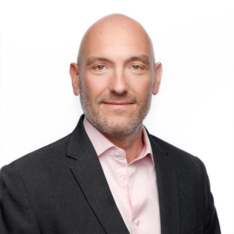 Ash Gawthorp, Chief Technology Officer