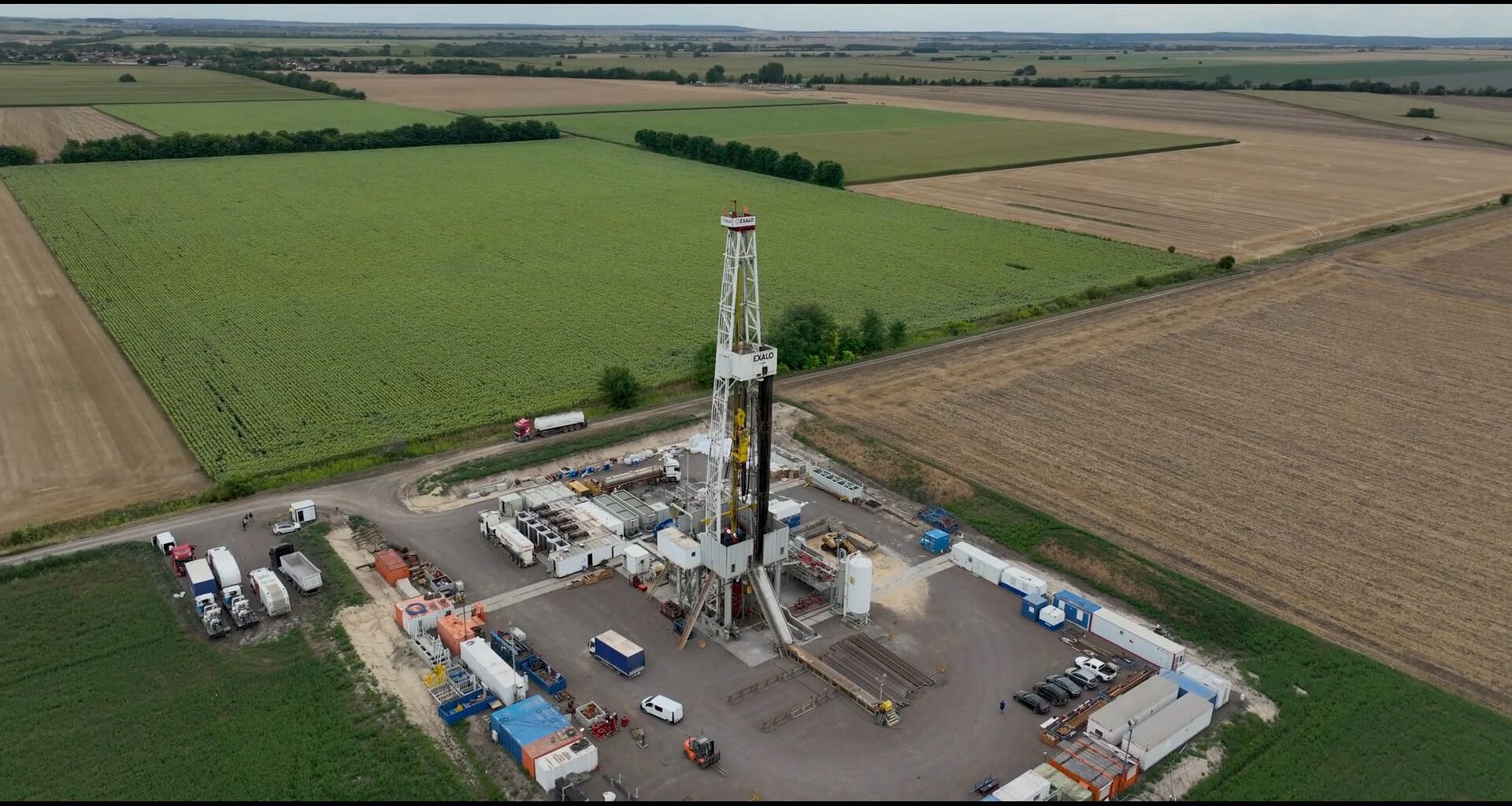 2025 was a record year in Hungarian oil production