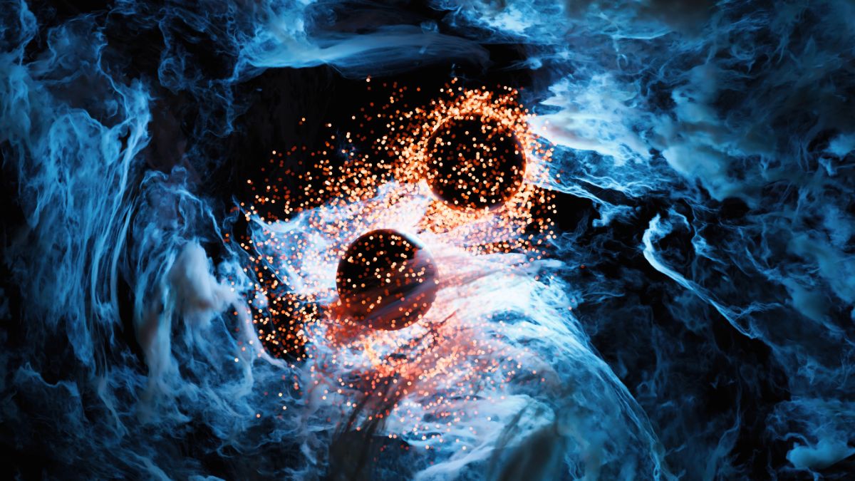 Scientists Simulated The Big Bang's Aftermath, And Found The Universe Was Like Soup : ScienceAlert