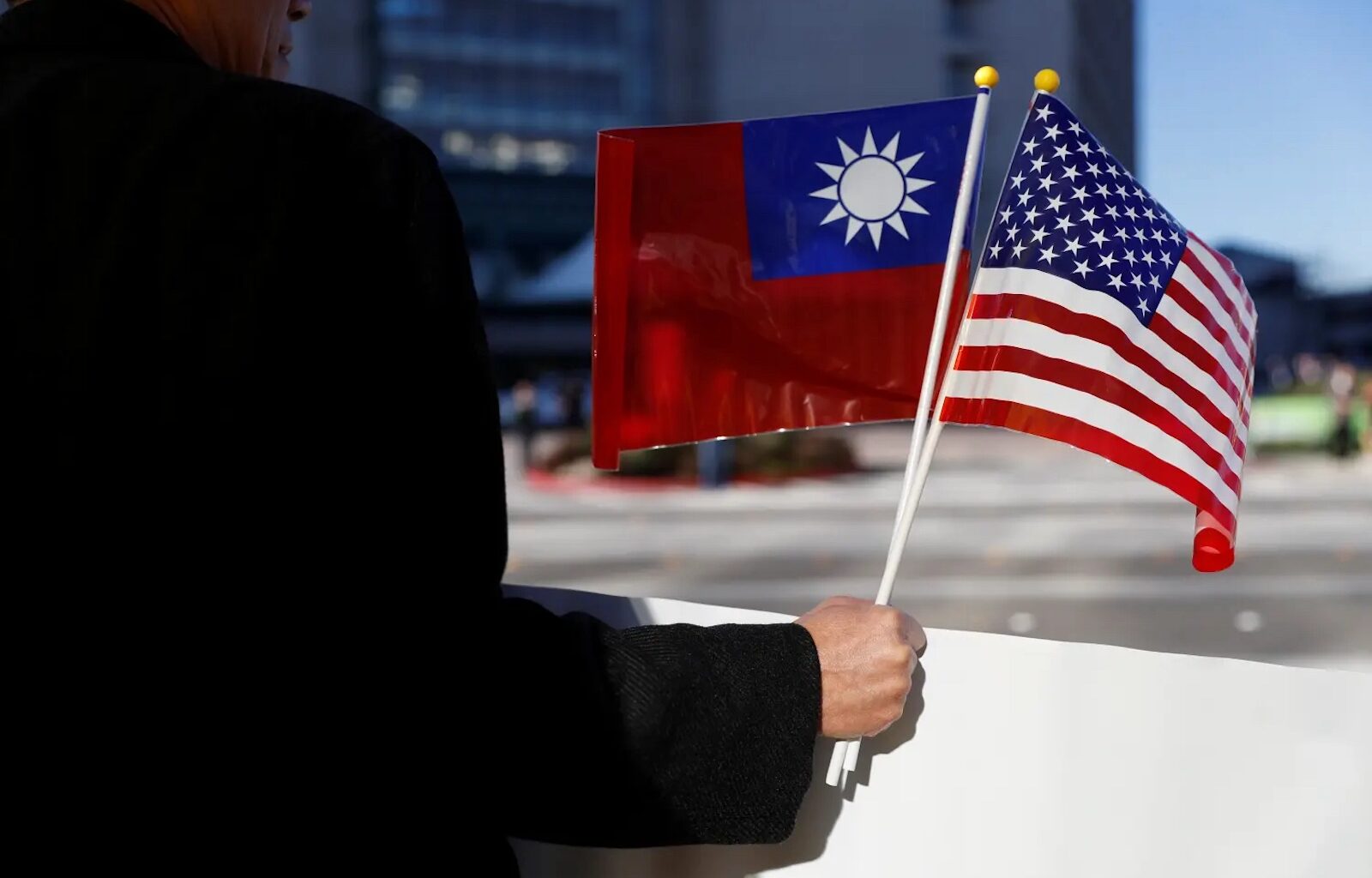 Taiwan should have no illusions about America's support