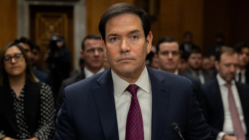Secretary of State Marco Rubio testified that “no one knows” who would take over if Iran’s leader were removed during a hearing before the Senate Foreign Relations Committee on January 28, 2026.