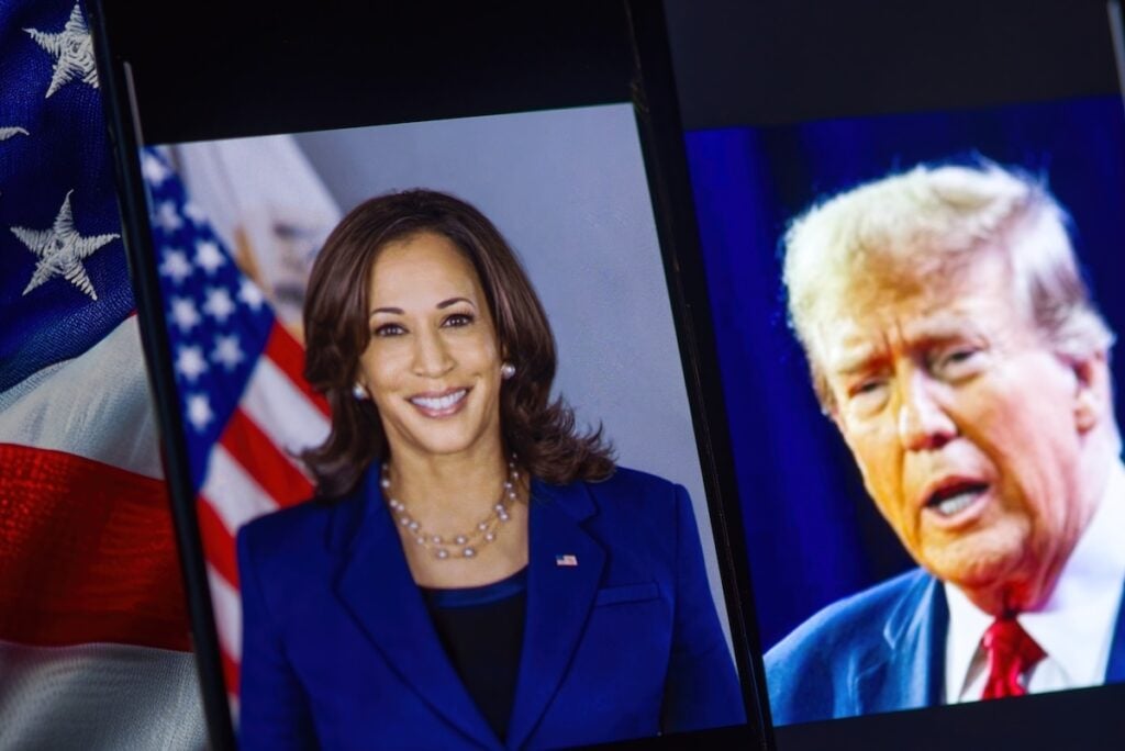 Kamala Harris Sank In 2024 Due To Gary Gensler's Crypto Policies? Mark Cuban Argued 'A Lot Of Young Men Voted Against Her' - Grayscale Bitcoin Mini Trust (BTC) (ARCA:BTC)