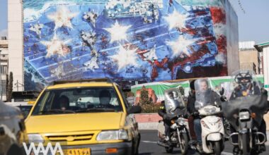 LATEST UPDATES ON IRAN-U.S.-ISRAEL CONFLICT / FEB 05 -