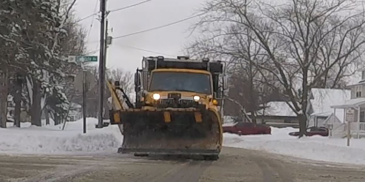WisDOT urges drivers to give more space to road crews after 13 snowplows struck