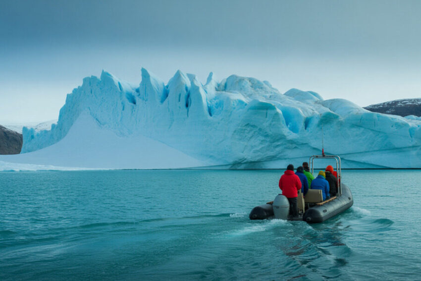 Norway Overtakes Canada, Iceland, Greenland, And Russia,
Tourism Revenue With Mesmerizing Arctic Cruises,