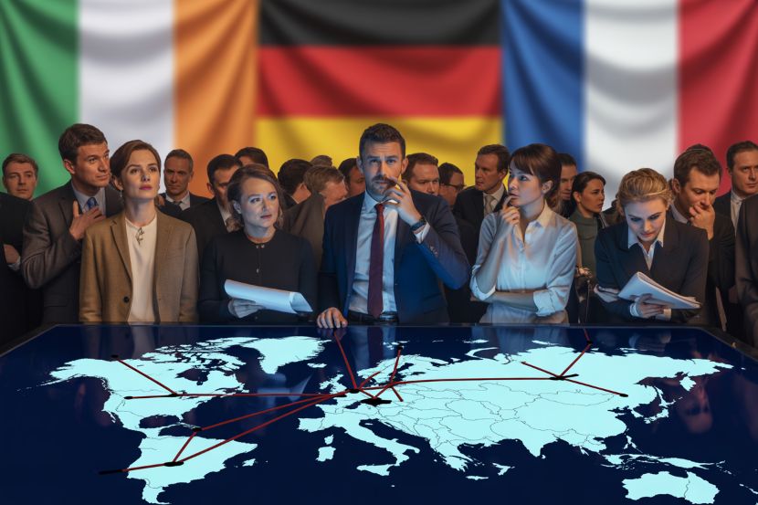 Canada has suspended its start-up visa program, affecting entrepreneurs and professionals across europe, including ireland, france, and germany. Learn more about the impact.