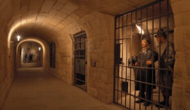 Mdina dungeons