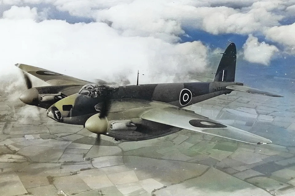  De Havilland Mosquito
