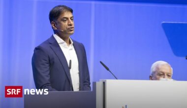 CEO-Löhne: Wann ist in der Schweiz viel zu viel? - News