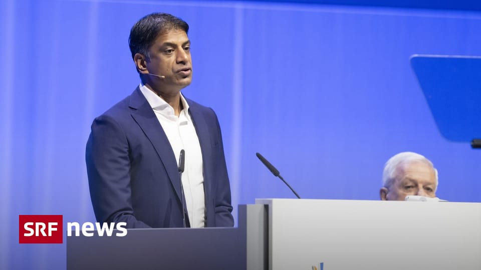 CEO-Löhne: Wann ist in der Schweiz viel zu viel? - News