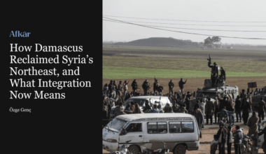 How Damascus Reclaimed Syria’s Northeast, and What Integration Now Means