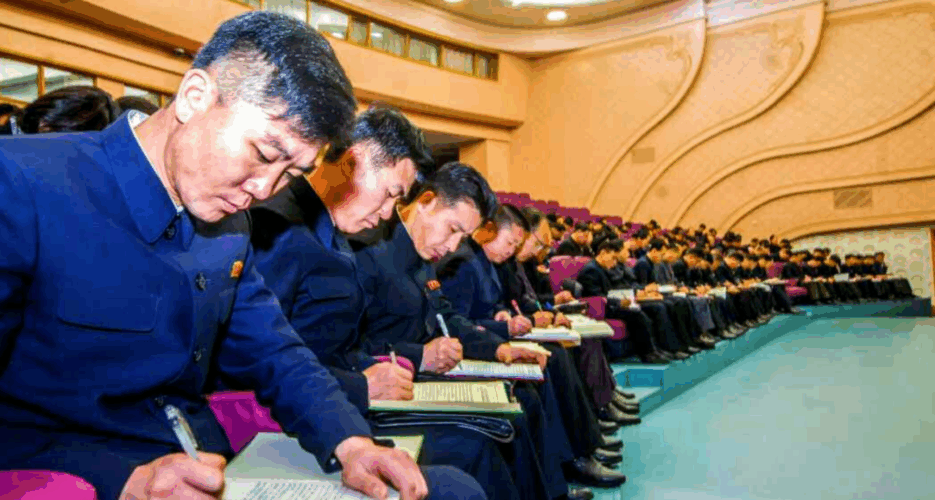 Ask a North Korean: How did you learn about major events like Party Congresses?