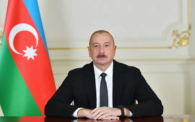President Ilham Aliyev approves health agreement with Latvia