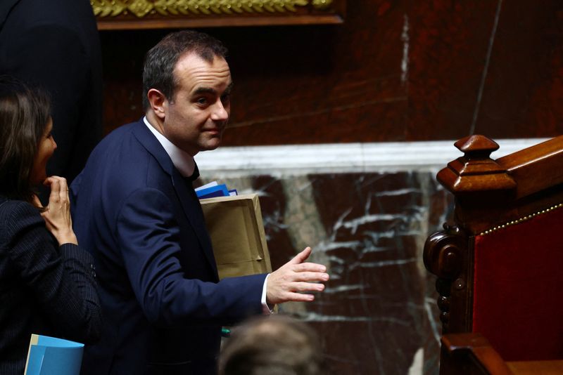 France's Lecornu sets out agenda after budget battle, focuses on energy and defence