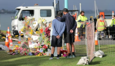 Area around Mt Maunganui slip to open when safe