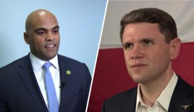 Allred endorses Crockett over Talarico in Texas Senate primary – NBC 5 Dallas-Fort Worth