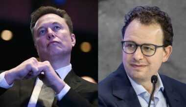 Amid distillation attack fears on Anthropic models, Elon Musk said accused the Dario Amodei led firm of stealing training data at massive scale.