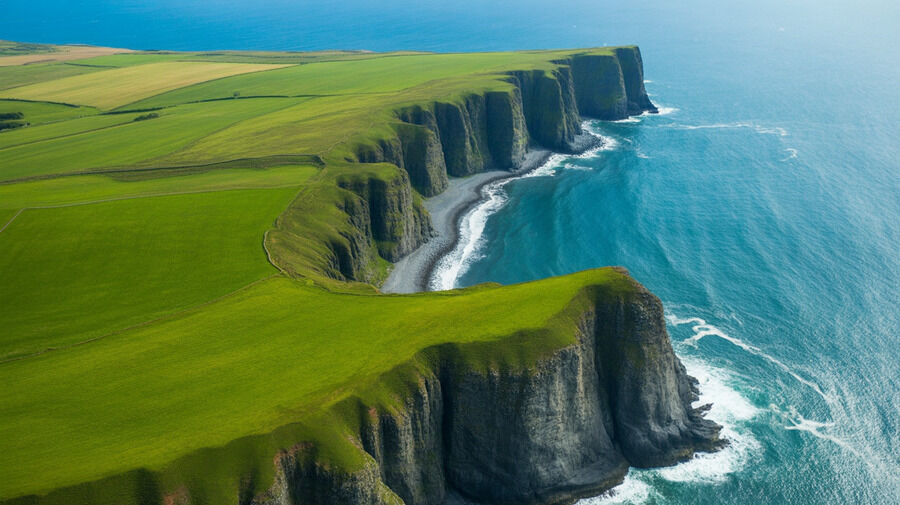 Ireland Joins Switzerland, Portugal, Austria, Slovenia, Iceland, Finland, And More Countries In Europe In Unlocking Unprecedented Tourism Growth Through Safety, Stability, And Peaceful Travel Experiences