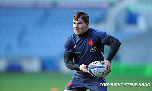 France's Antoine Dupont says injury incident was accidental ahead of Six Nations opener against Ireland.