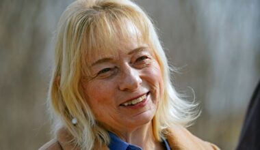 As Susan Collins awaits, a generational divide splits Maine Democrats in pivotal Senate race