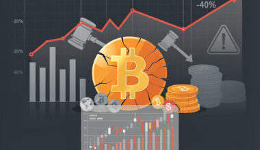 Bitcoin's 40% Plunge Exposes Structural Weakness in Cryptocurrency Market Demand