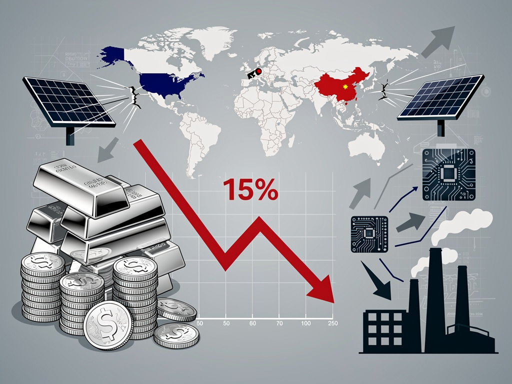 How Trade War Tensions and Chinese Demand Shifts Are Reshaping Precious Metals Markets