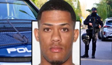 Camden, NJ murder suspect caught in Spain after global manhunt